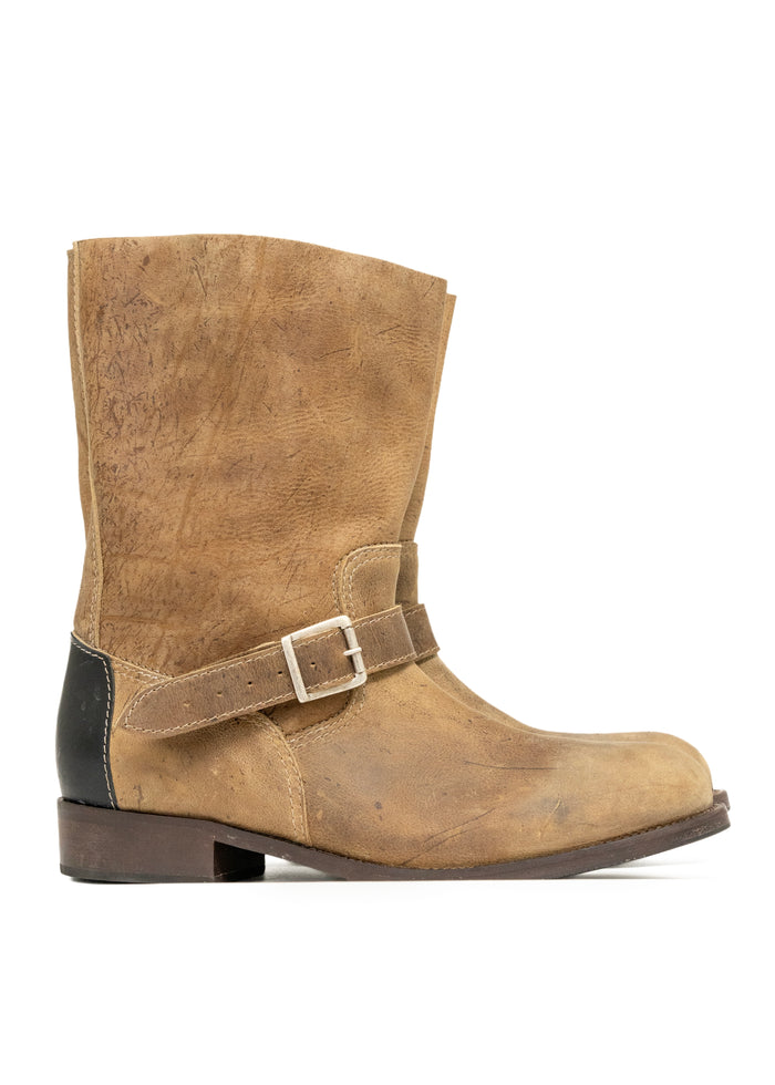 REWORKED ENGINEER BOOTS