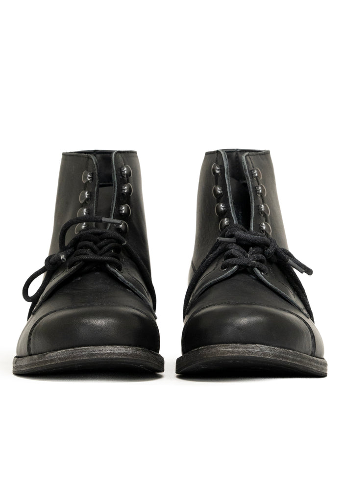 UTILITY BOOTS BLACK