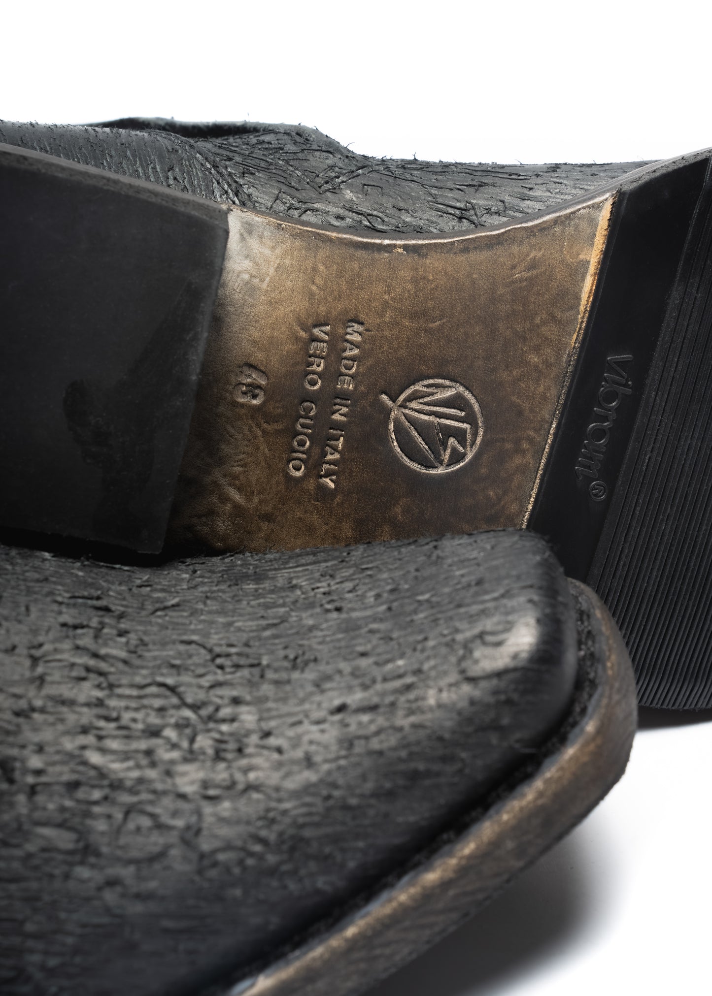 TEXAN BOOTS TREE BARK 001