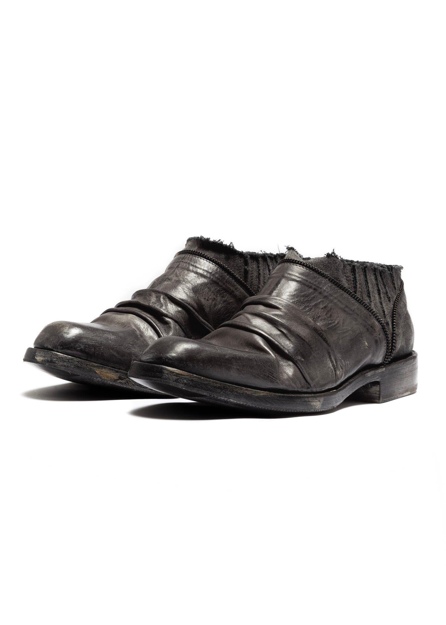 NFS ZIP LOAFERS