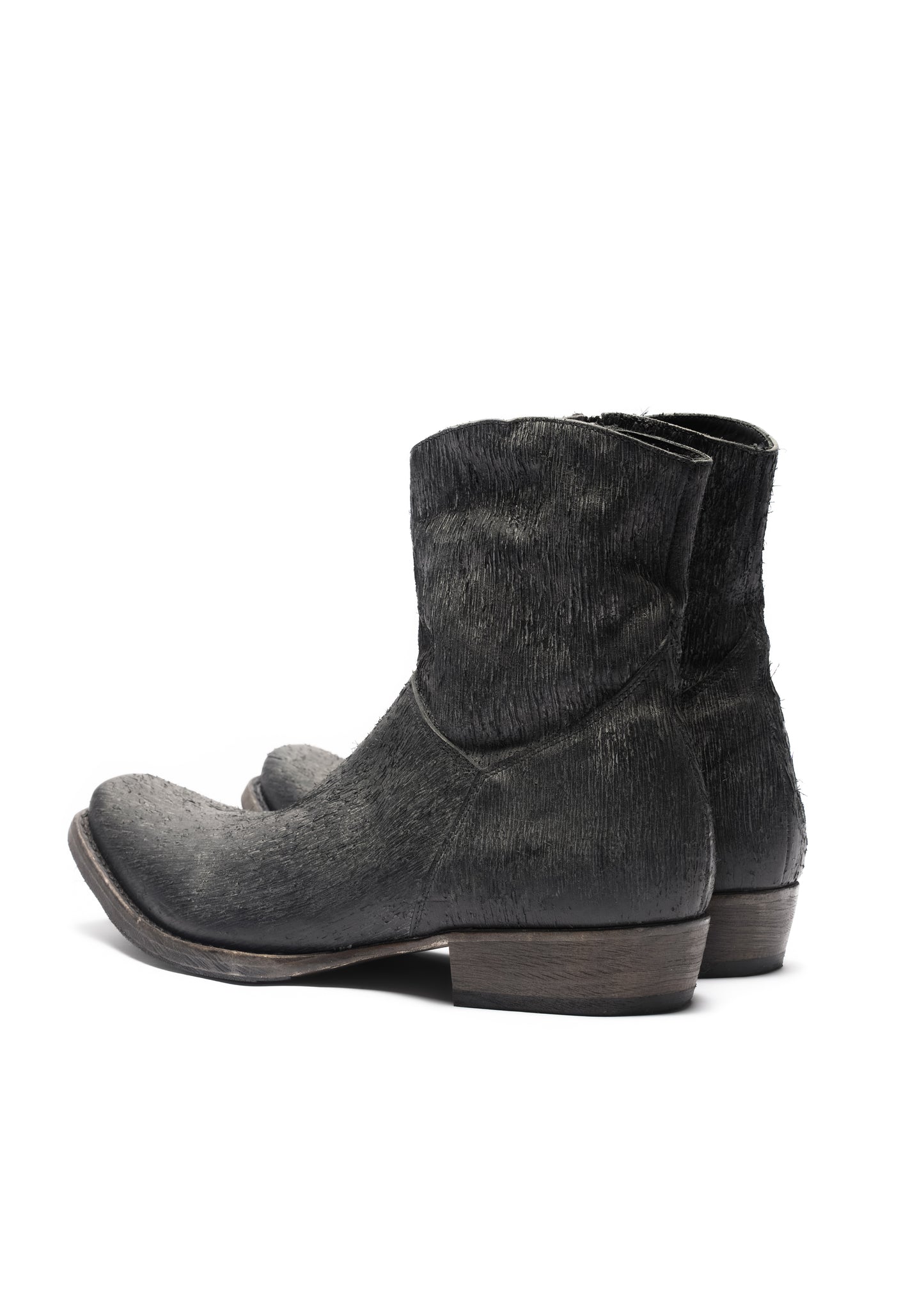 TEXAN BOOTS TREE BARK 001