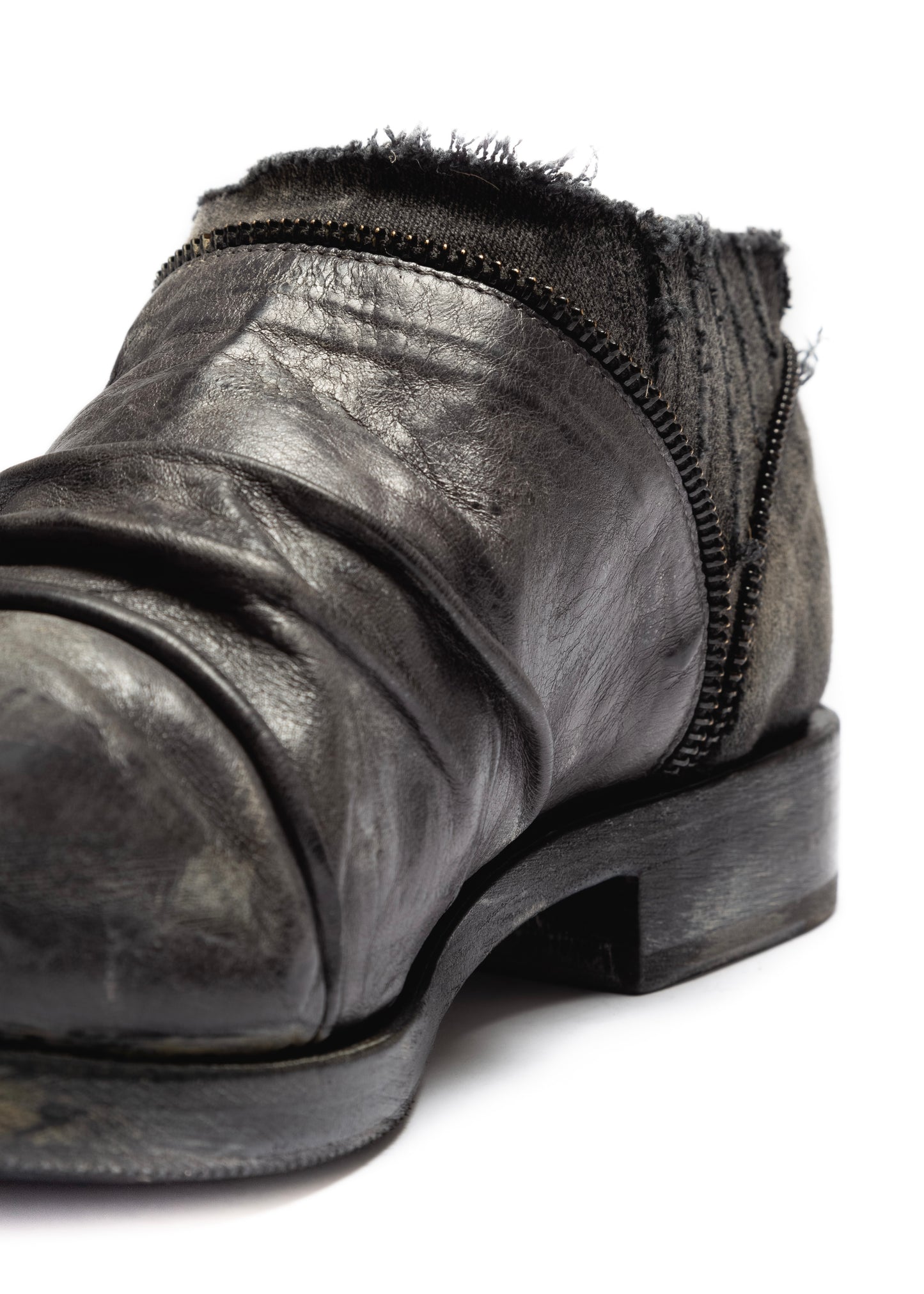 NFS ZIP LOAFERS