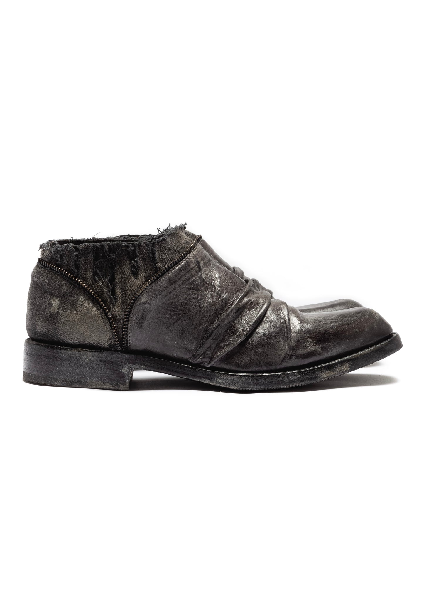 NFS ZIP LOAFERS