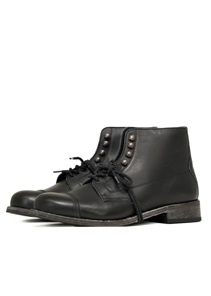 UTILITY BOOTS BLACK