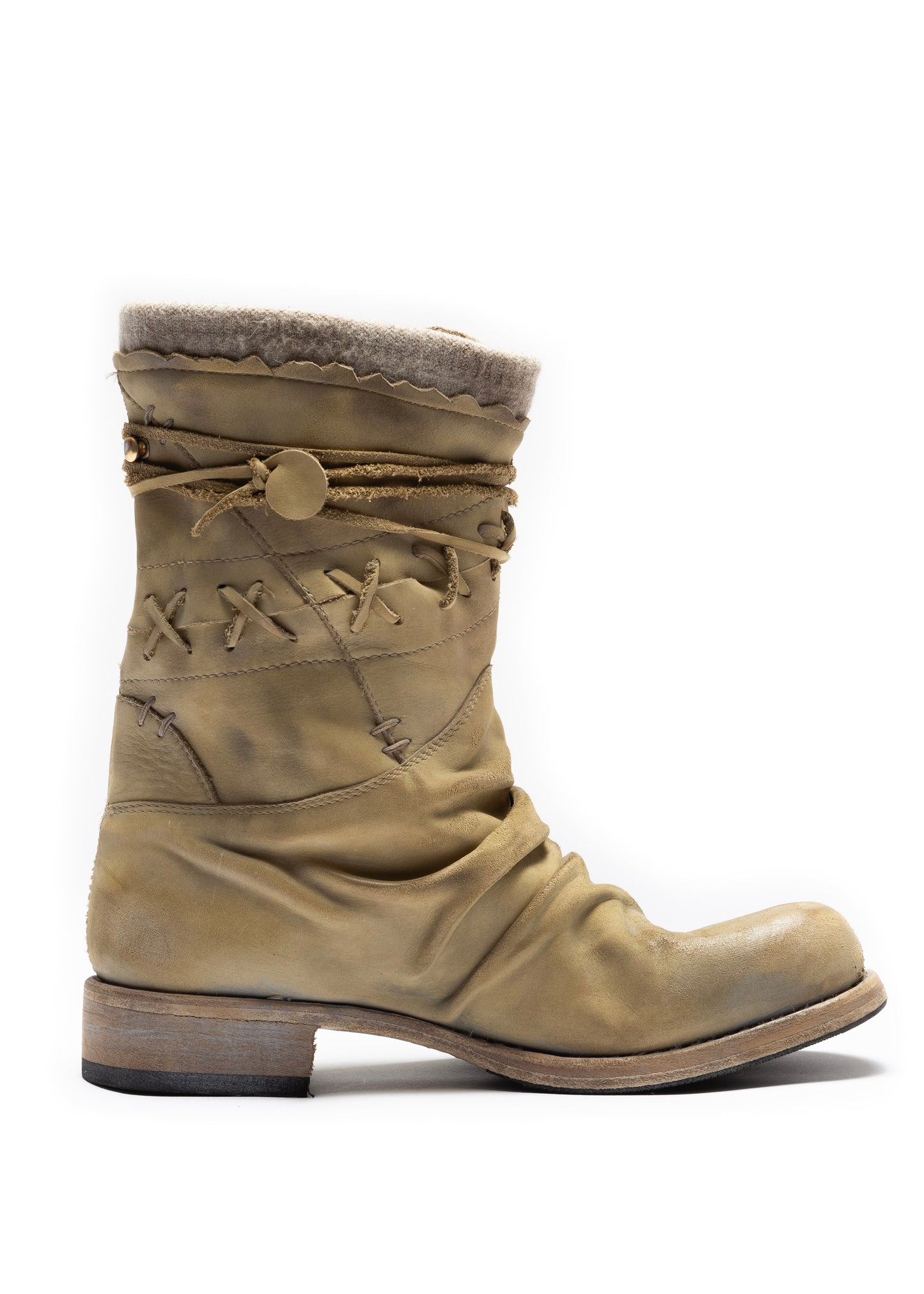 NFS COMBAT BOXING BOOTS