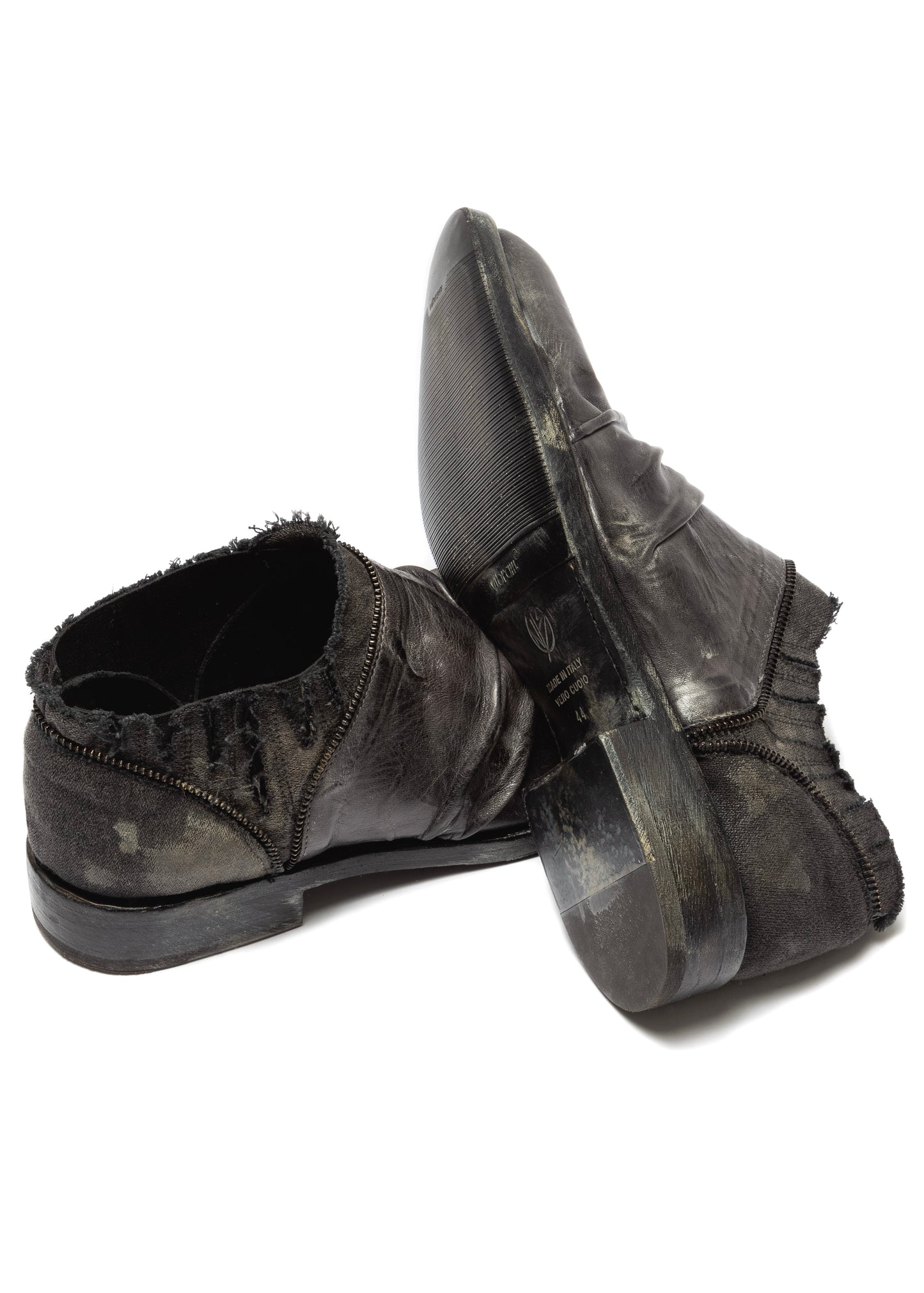 NFS ZIP LOAFERS