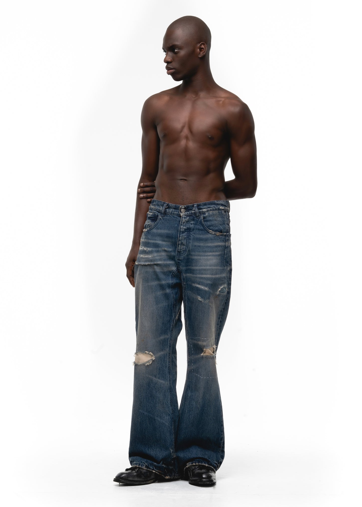 ITALY MARSEILLE BOOT CUT