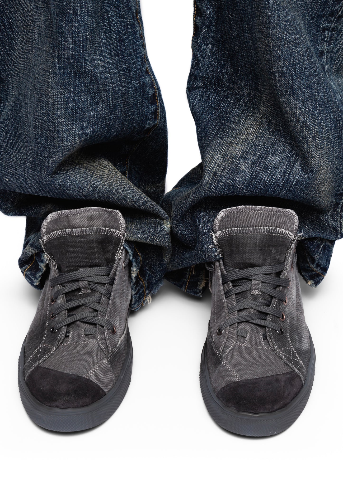NFS DOUBLE LAYERED SUMMER BEATERS GREY