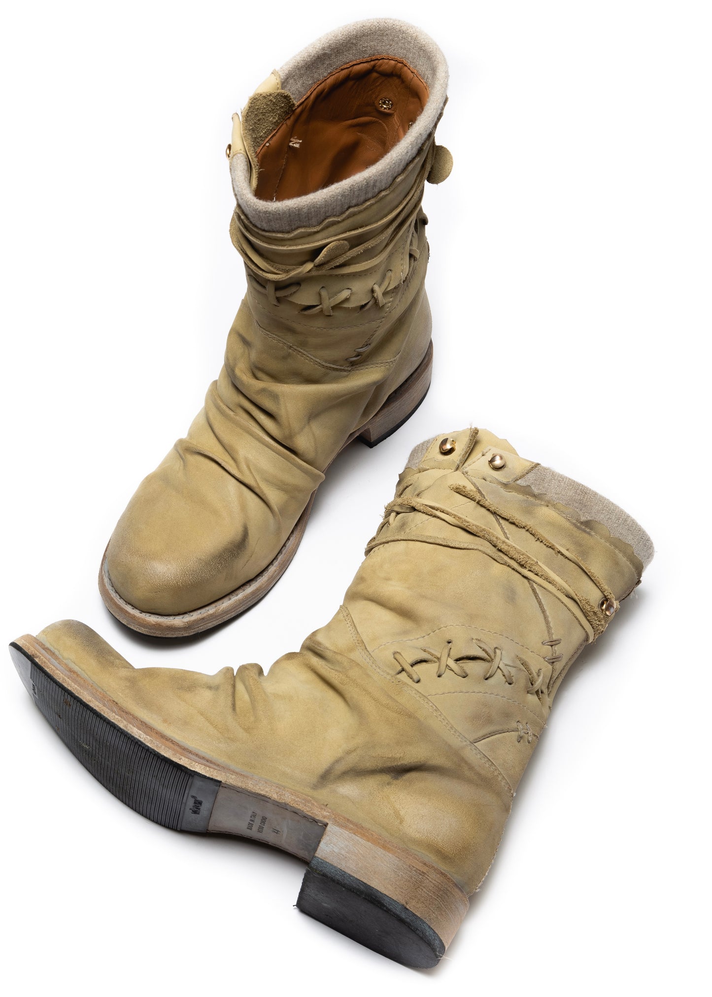 NFS COMBAT BOXING BOOTS