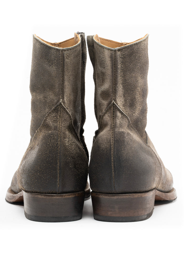 TEXAN BOOTS GREY USED