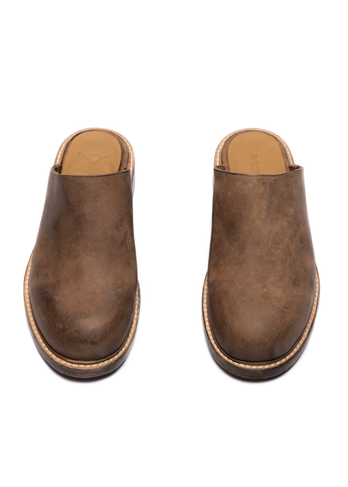 MULE BEIGE USED 003