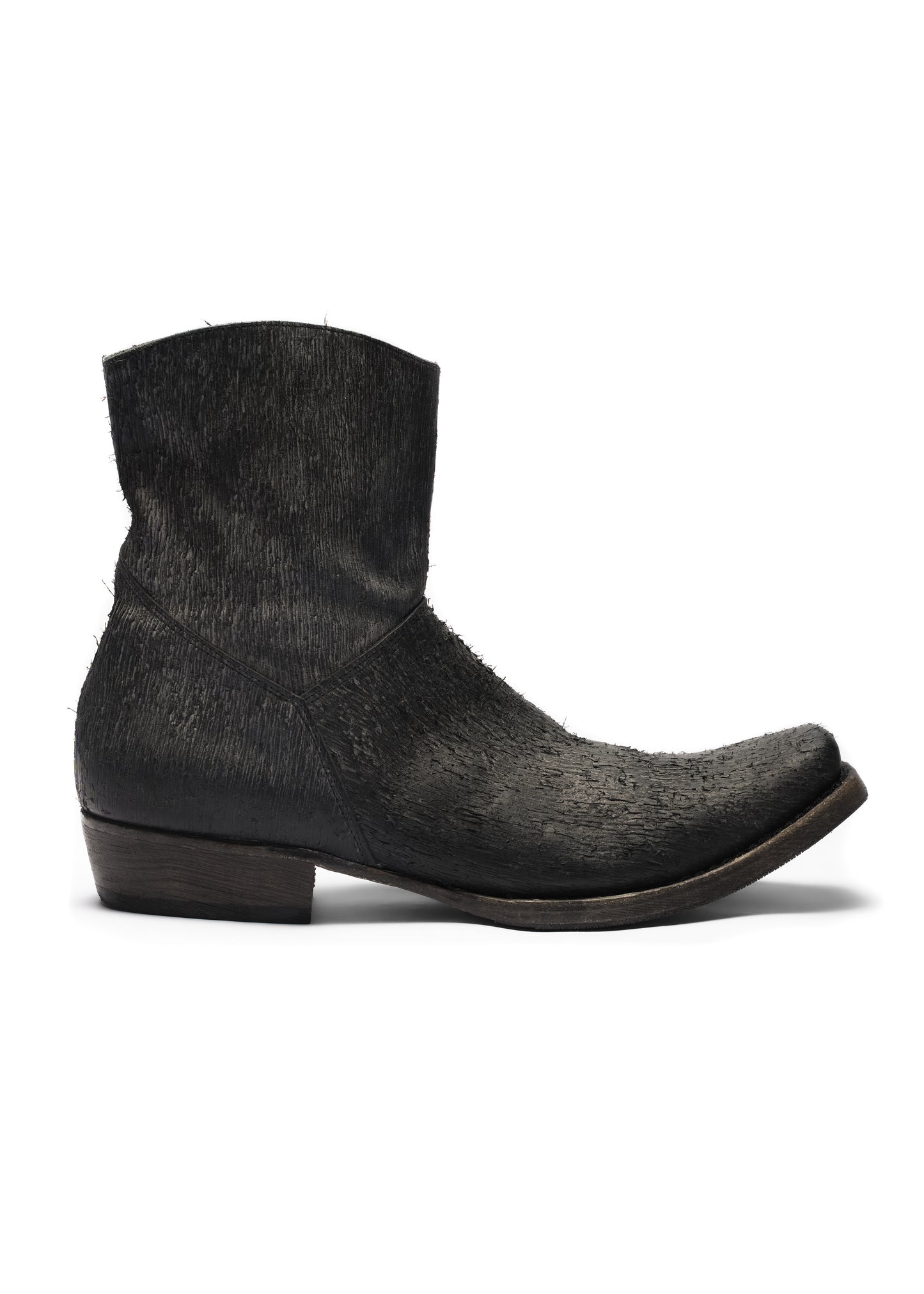 TEXAN BOOTS TREE BARK 001