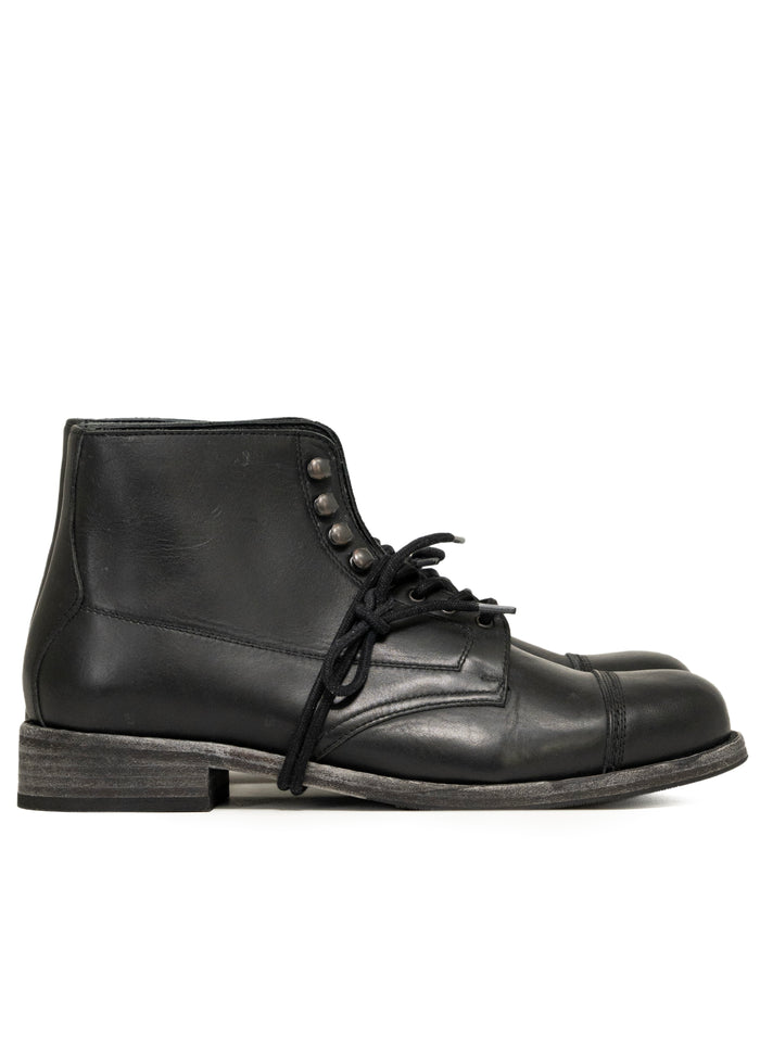 UTILITY BOOTS BLACK