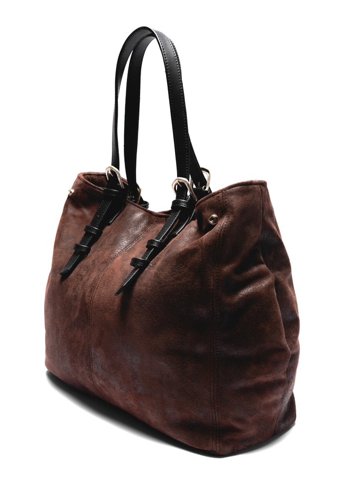 FADI BAG LIGHT BROWN