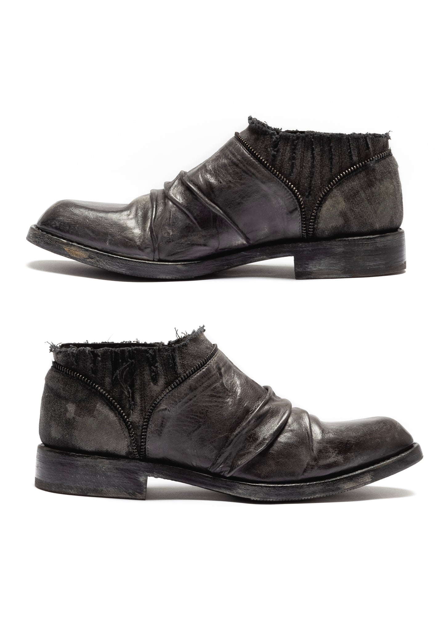 NFS ZIP LOAFERS