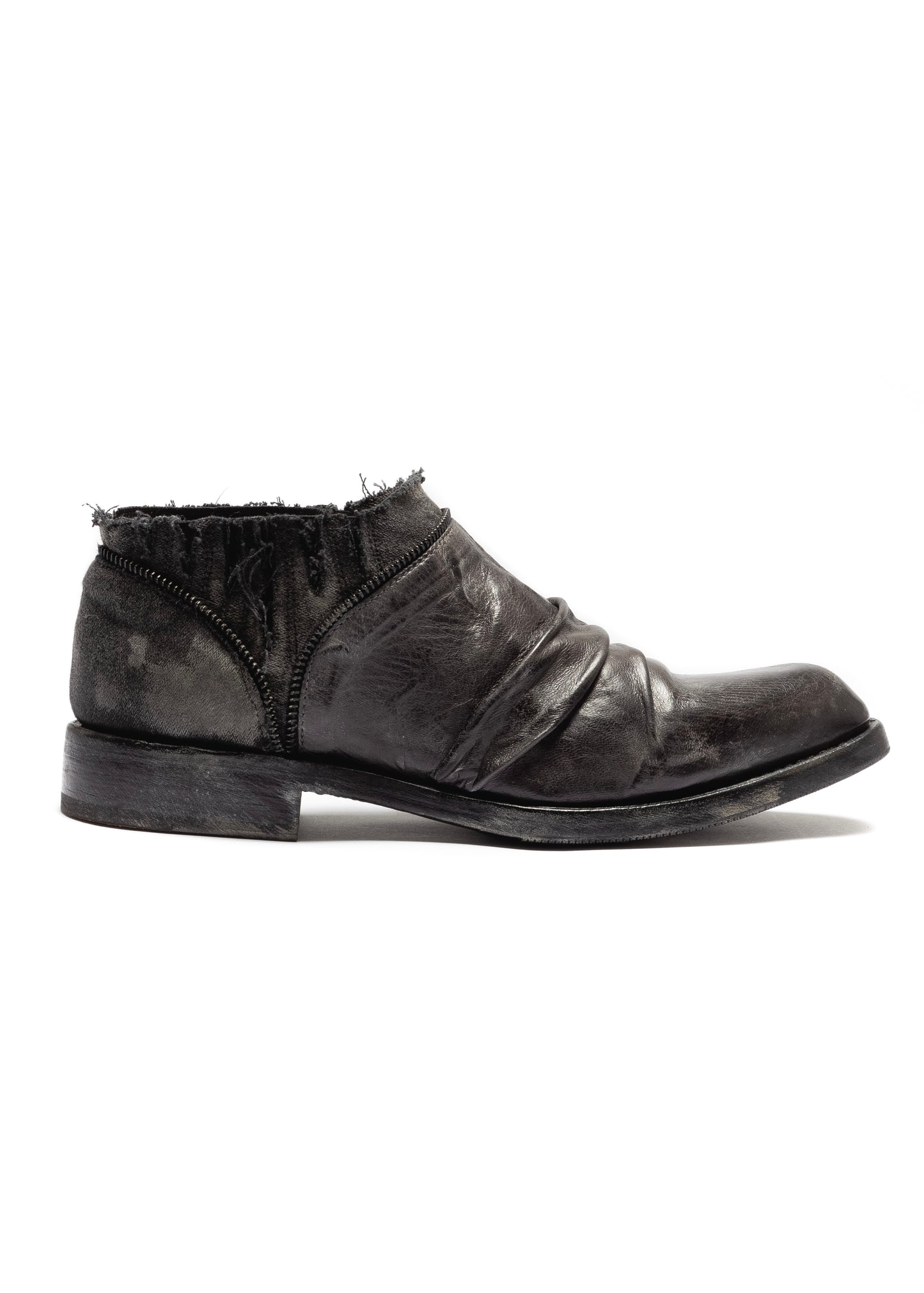NFS ZIP LOAFERS