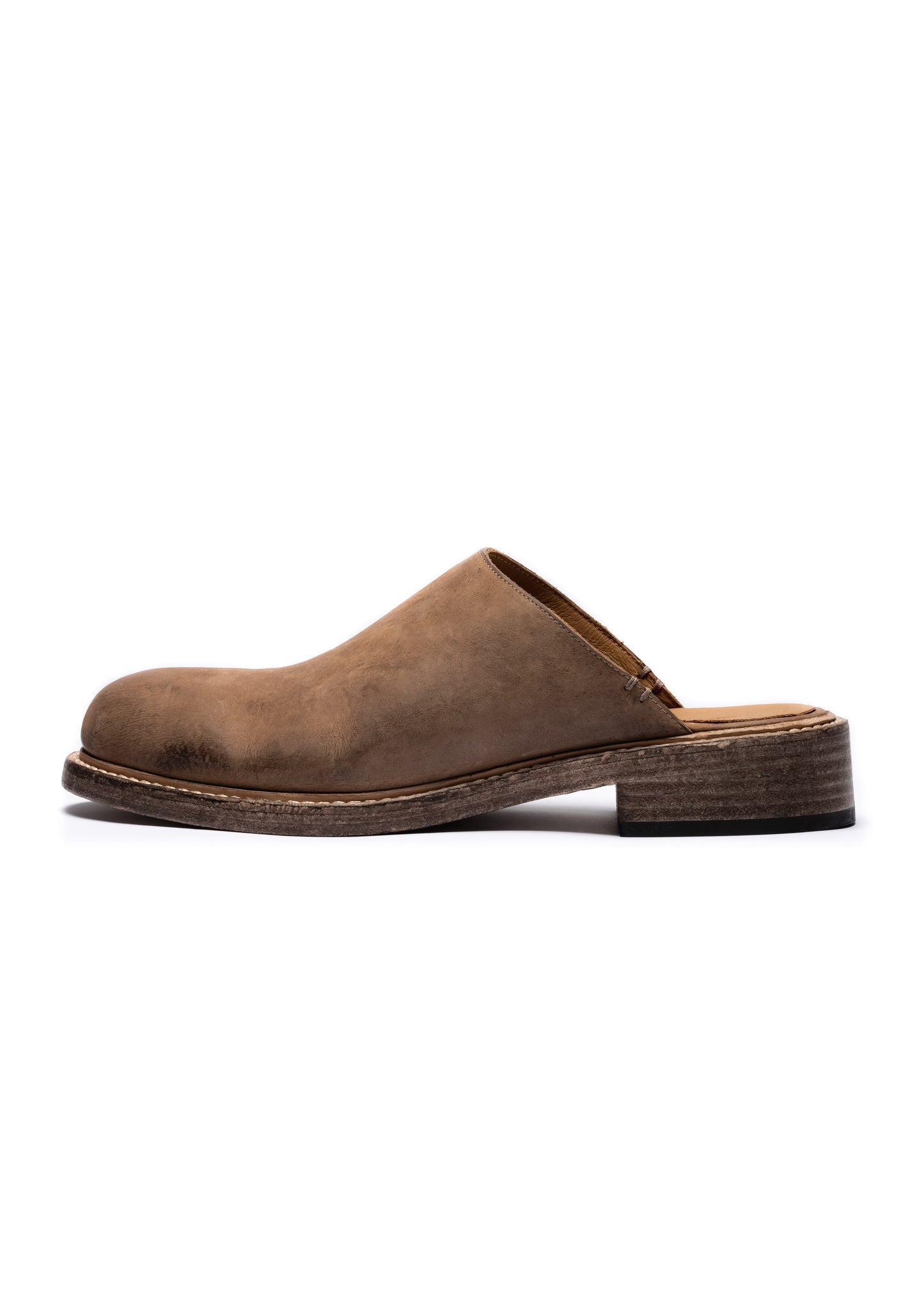 MULE BEIGE USED 003