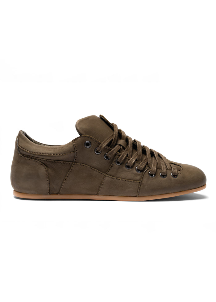 FOOTBALL SNEAKER OLIVE
