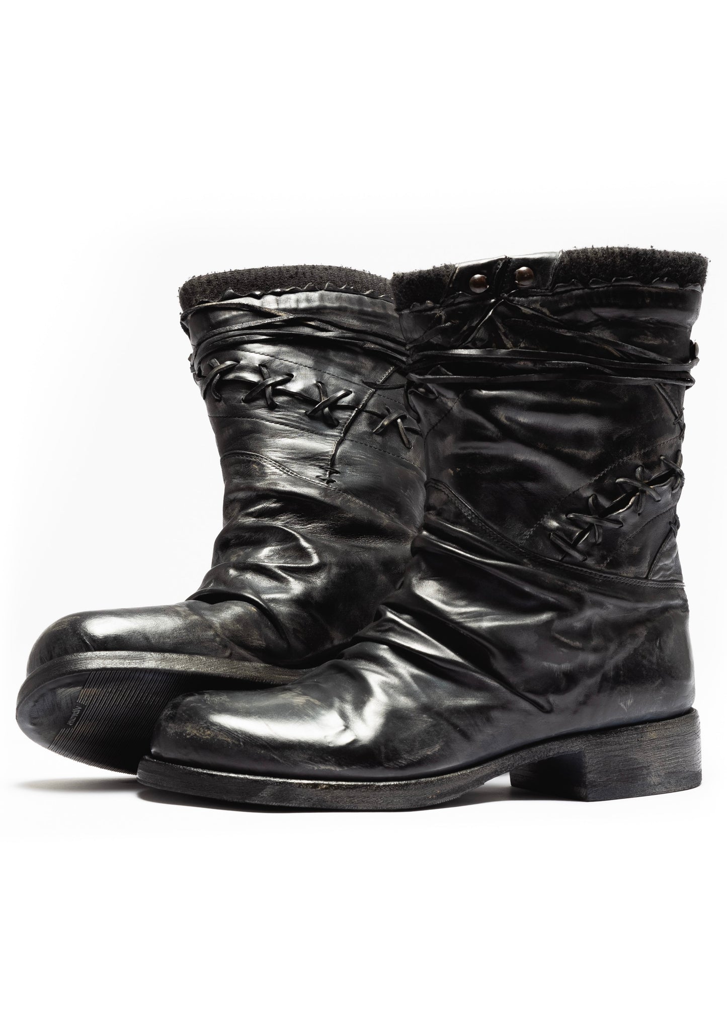 NFS COMBAT BOXING BOOTS