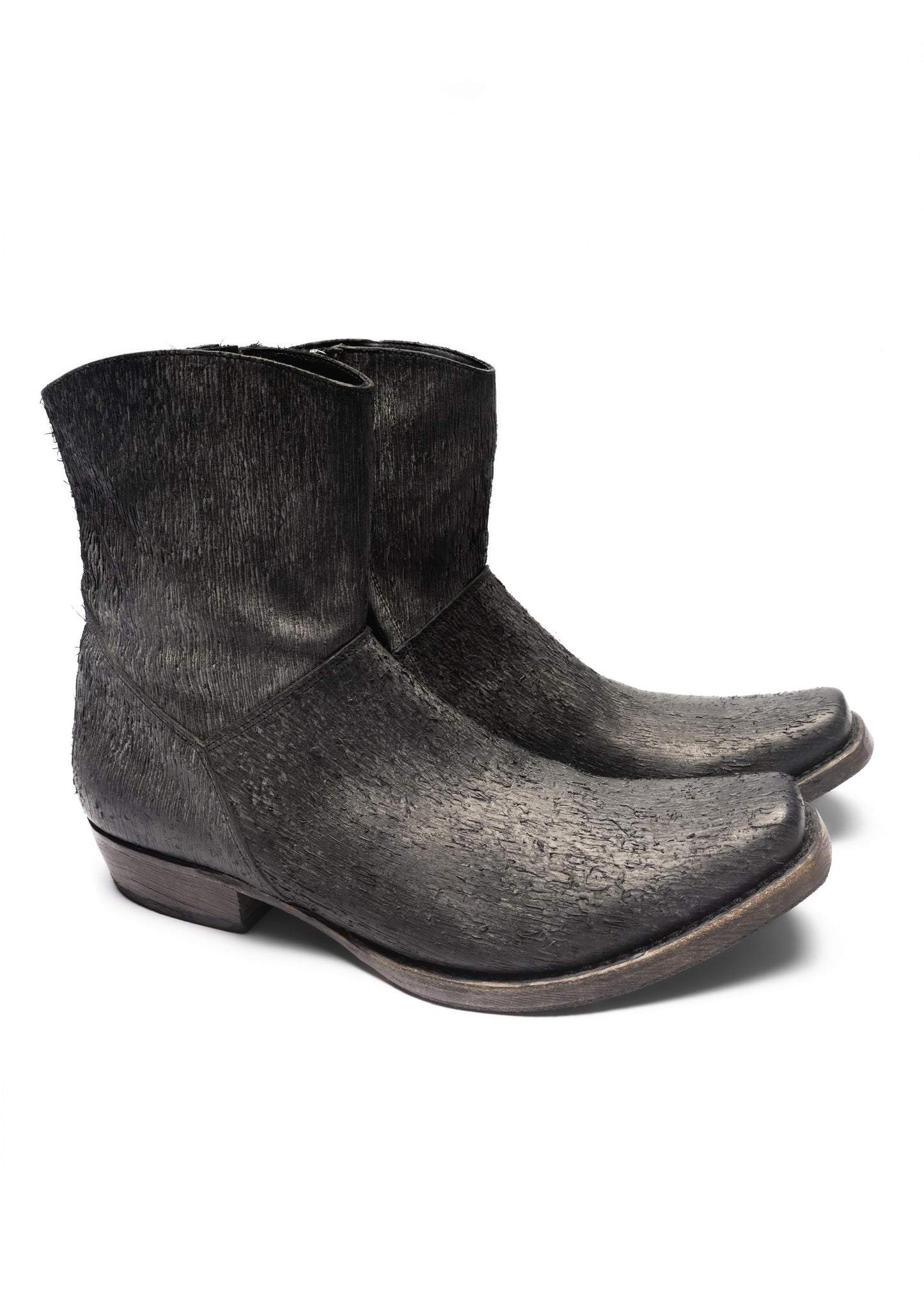 TEXAN BOOTS TREE BARK 001