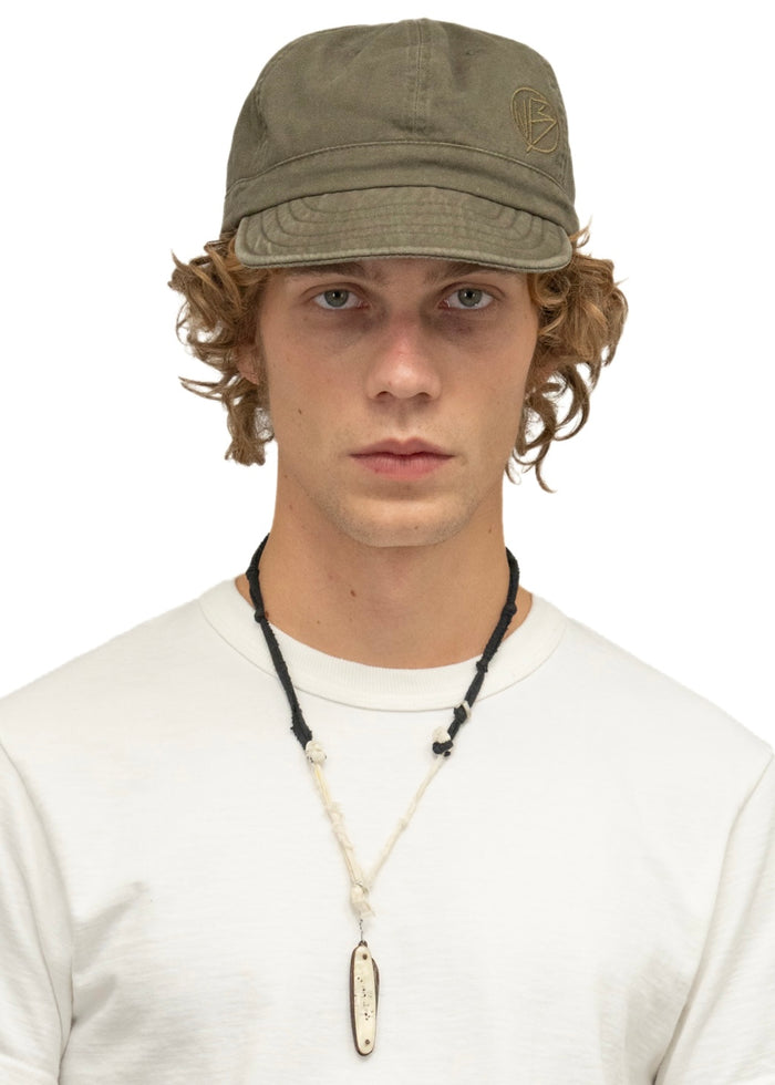FIELD CAP KHAKI