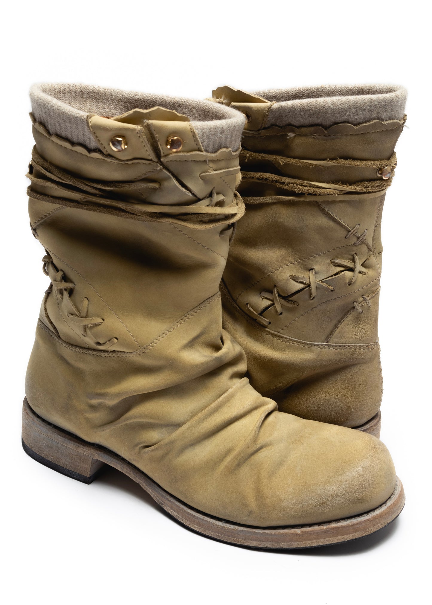 NFS COMBAT BOXING BOOTS