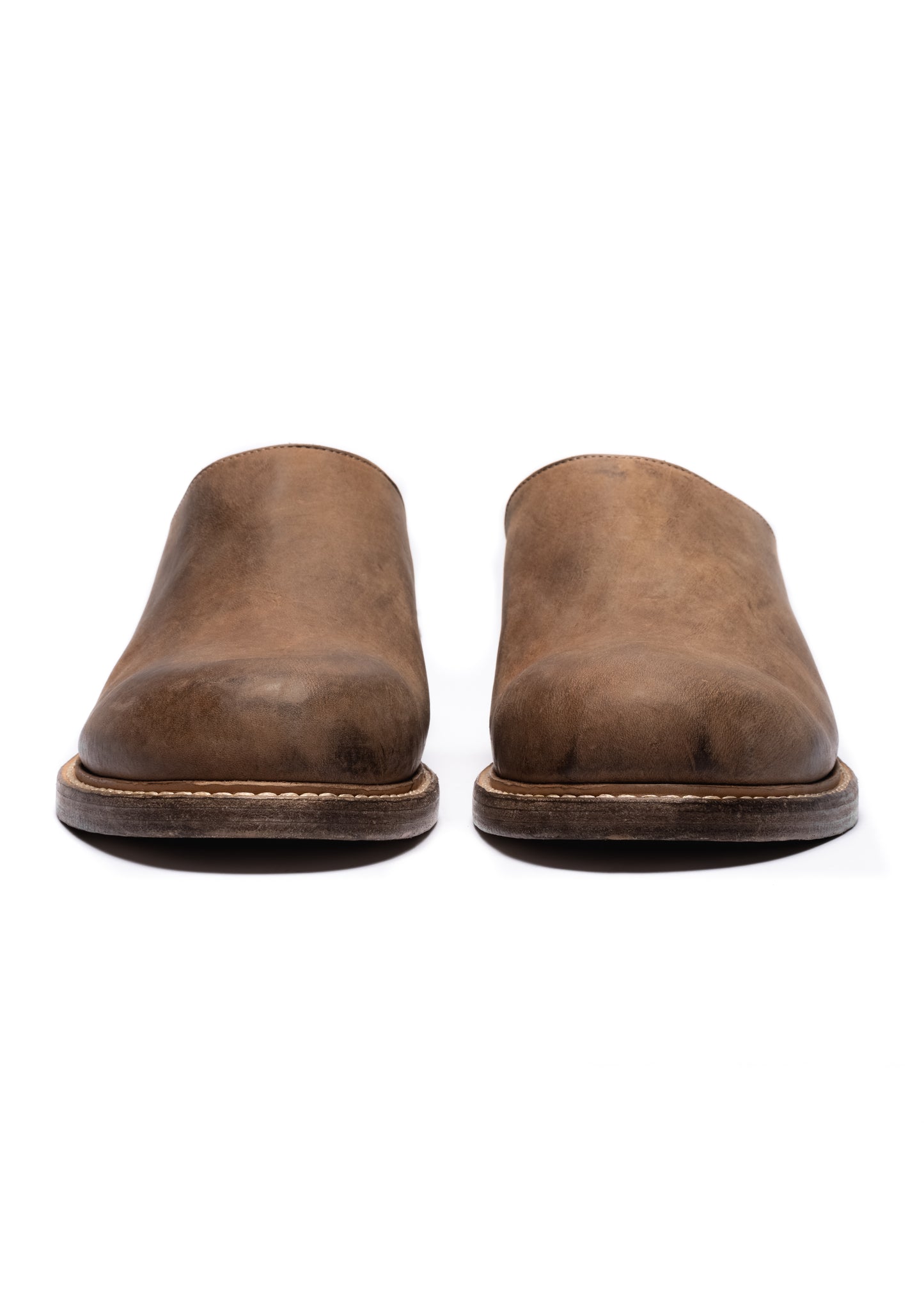 MULE BEIGE USED 003