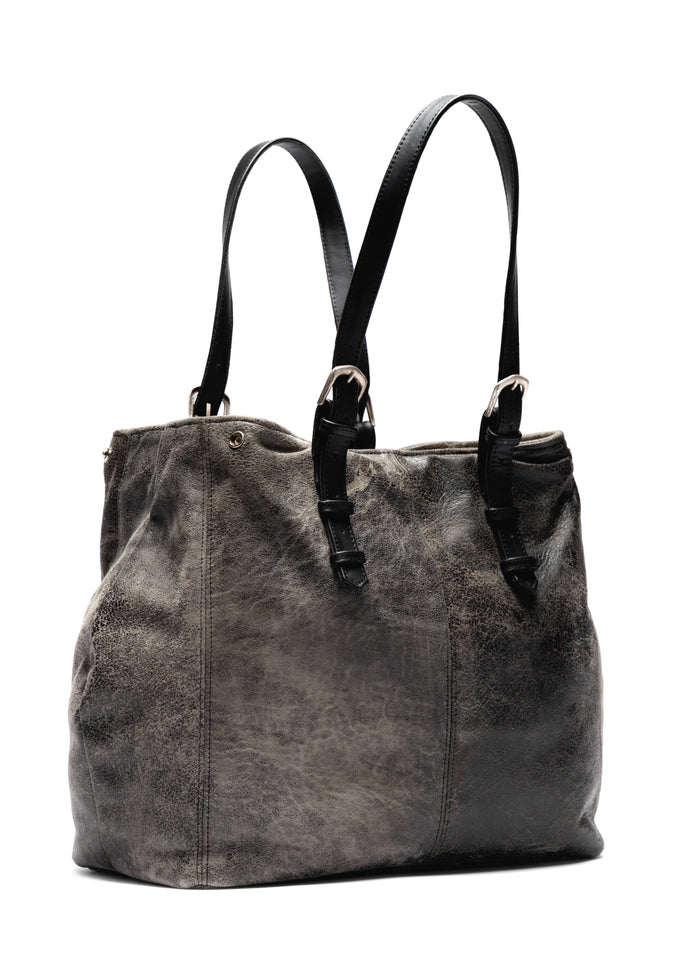 FADI BAG DARK GREY