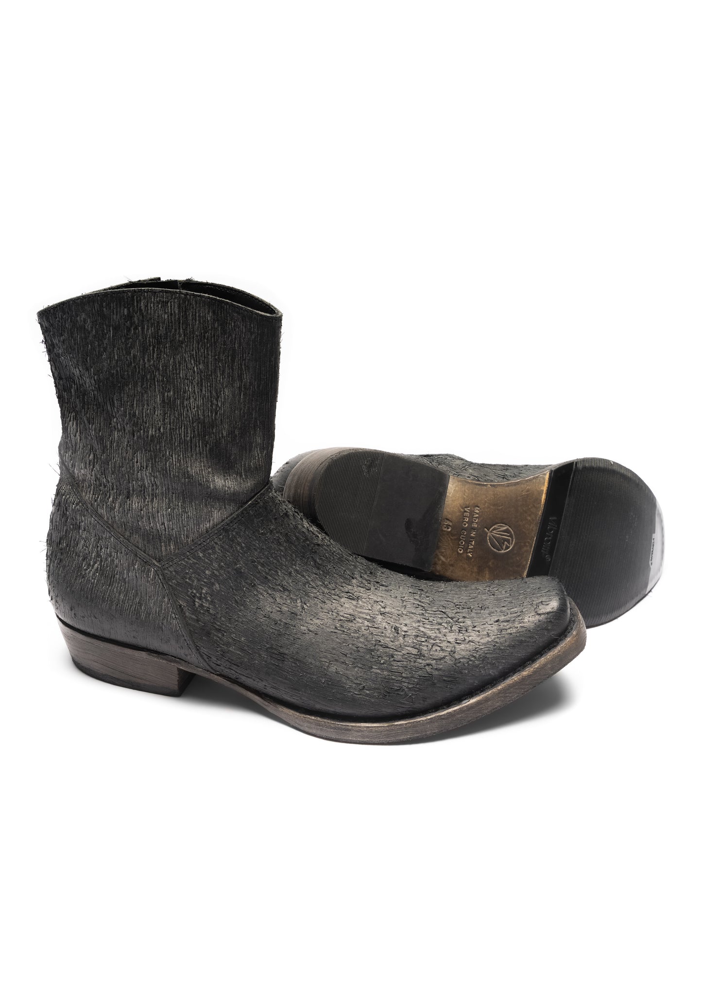 TEXAN BOOTS TREE BARK 001