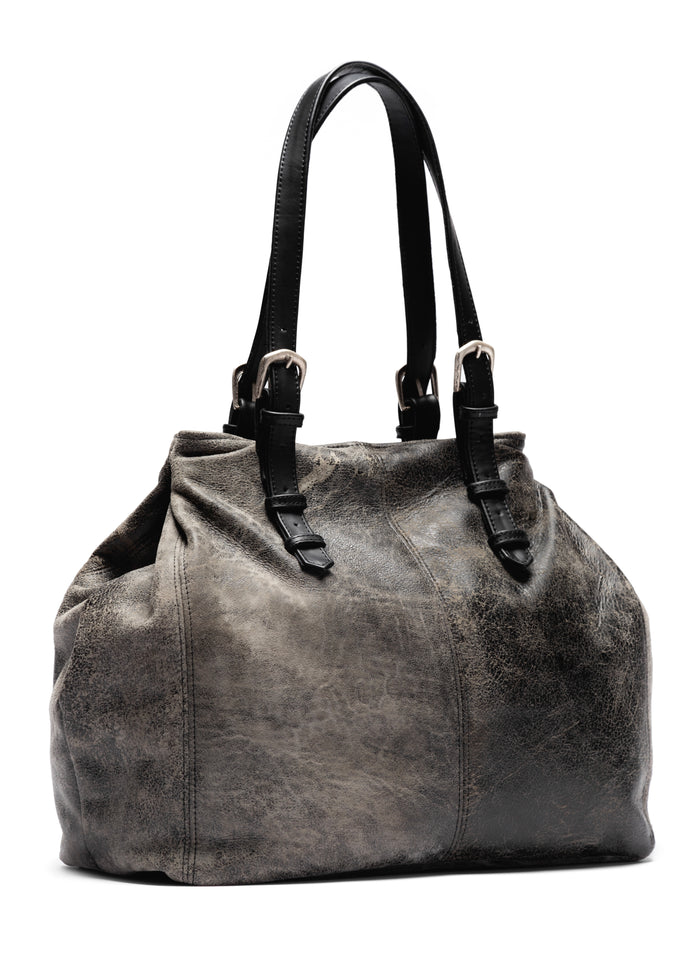 FADI BAG DARK GREY