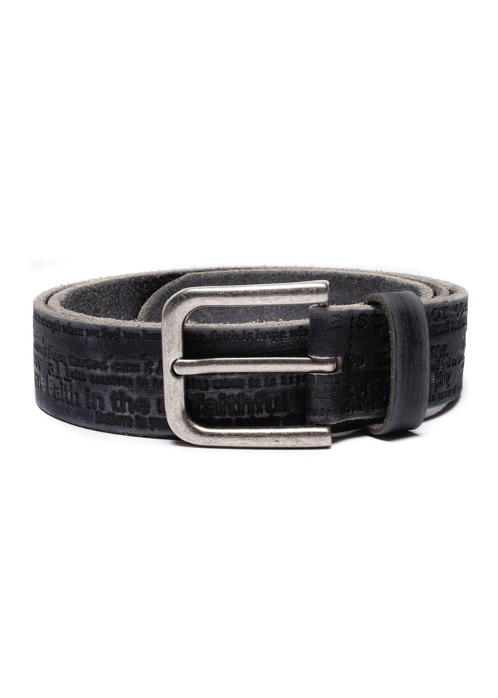 NFS CIPHER BELT USED BLACK