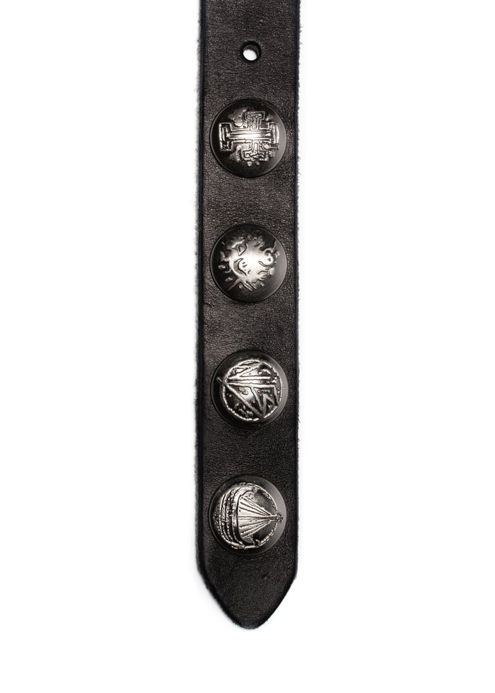 NFS EMBLEM BELT BLACK