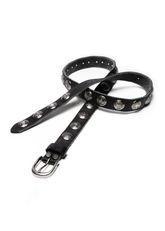 NFS EMBLEM BELT BLACK