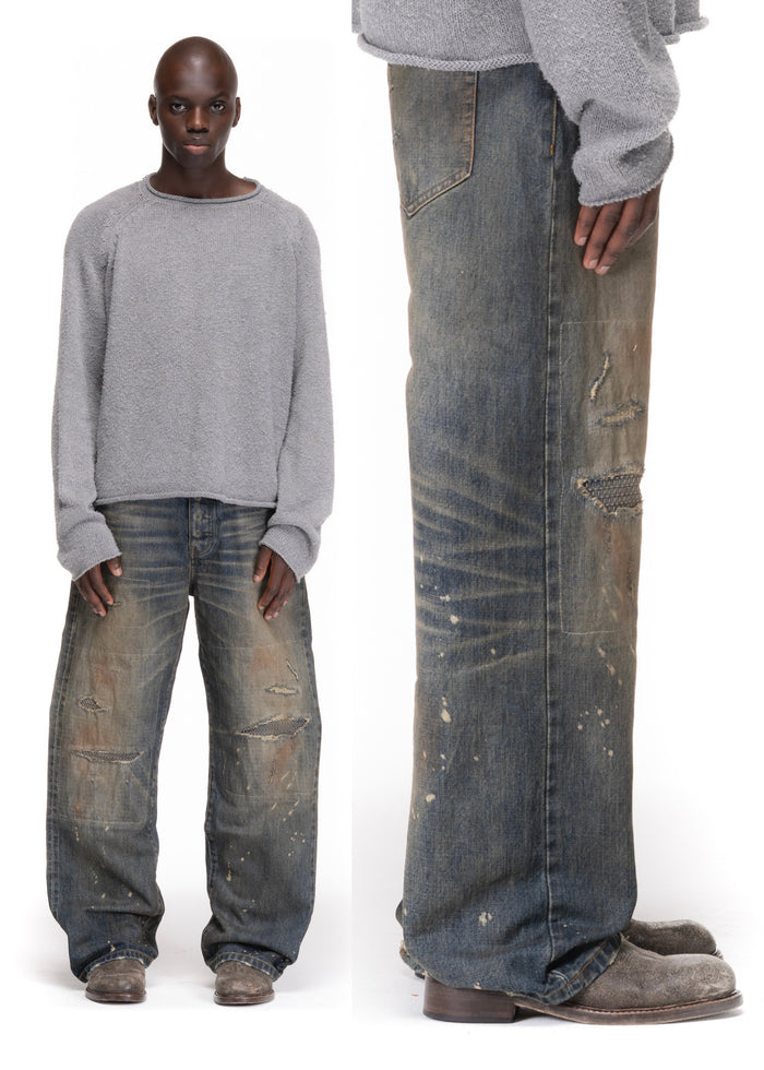 KYOTO FADE SELVEDGE DENIM REGULAR FIT