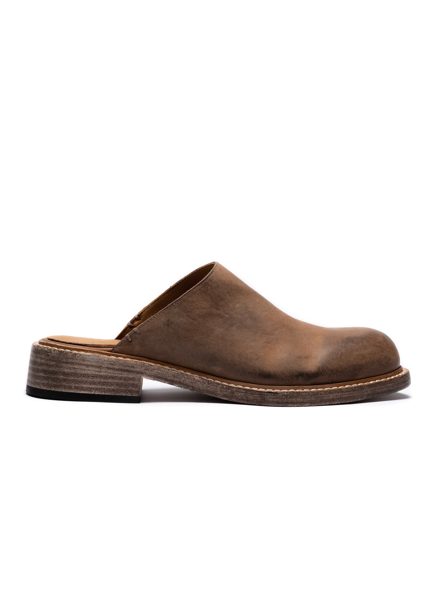 MULE BEIGE USED 003