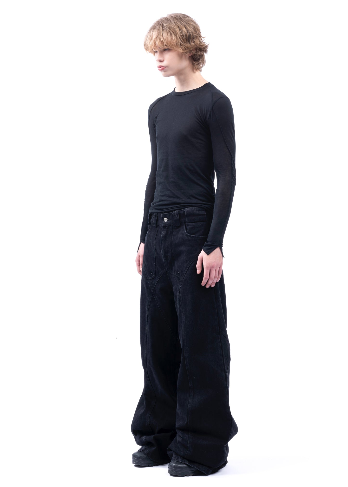 BLACK DUNE DENIM