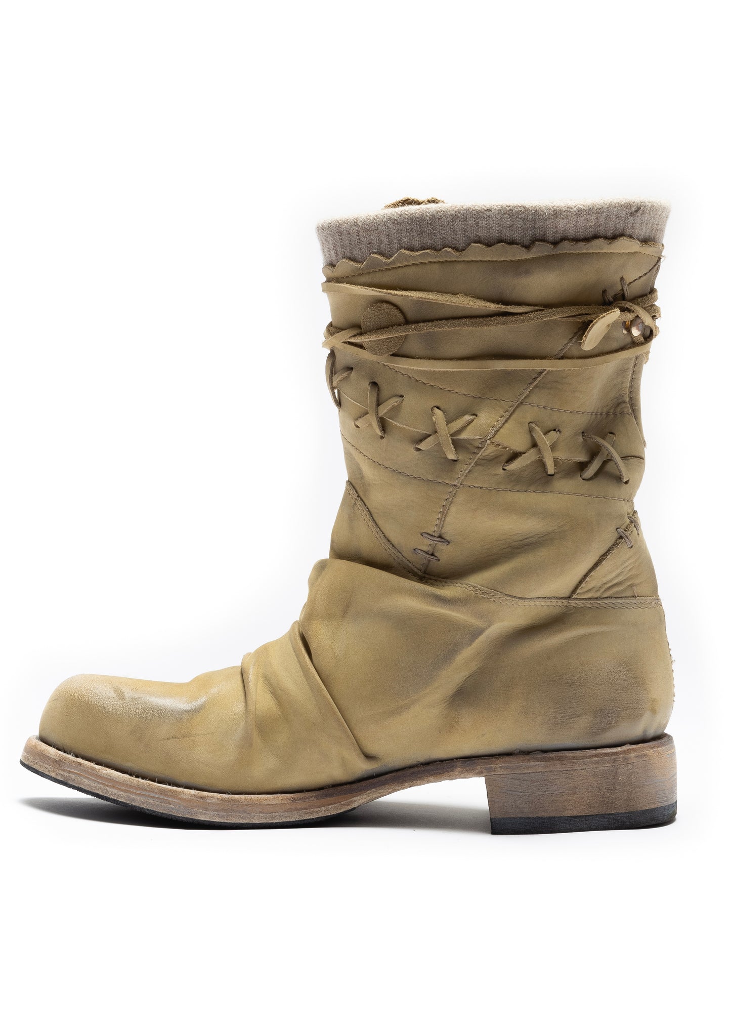 NFS COMBAT BOXING BOOTS