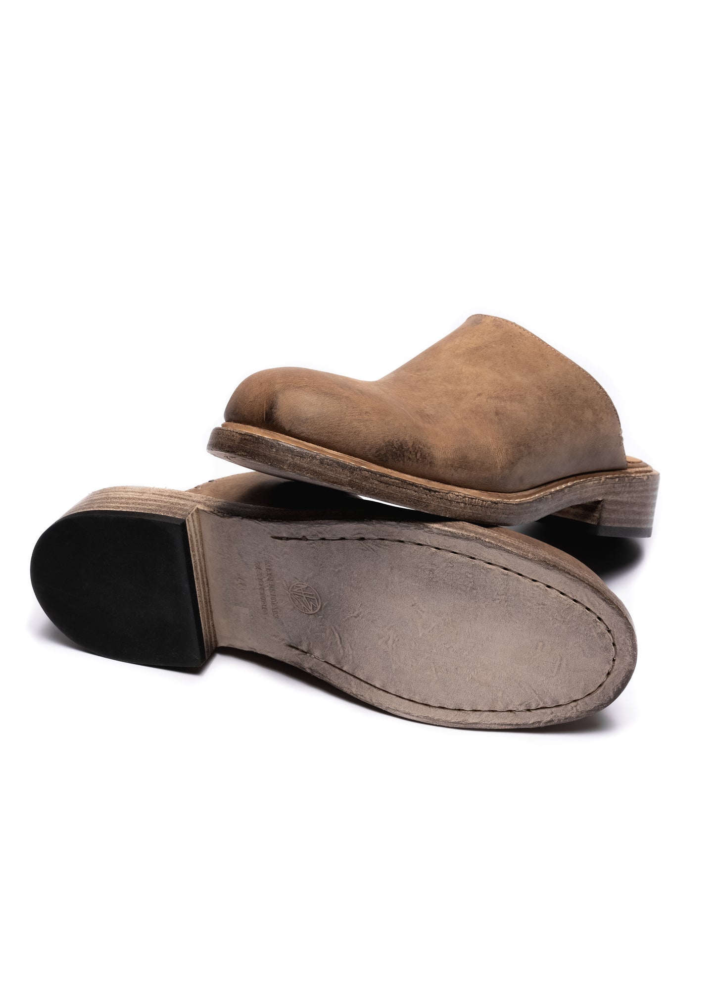 MULE BEIGE USED 003