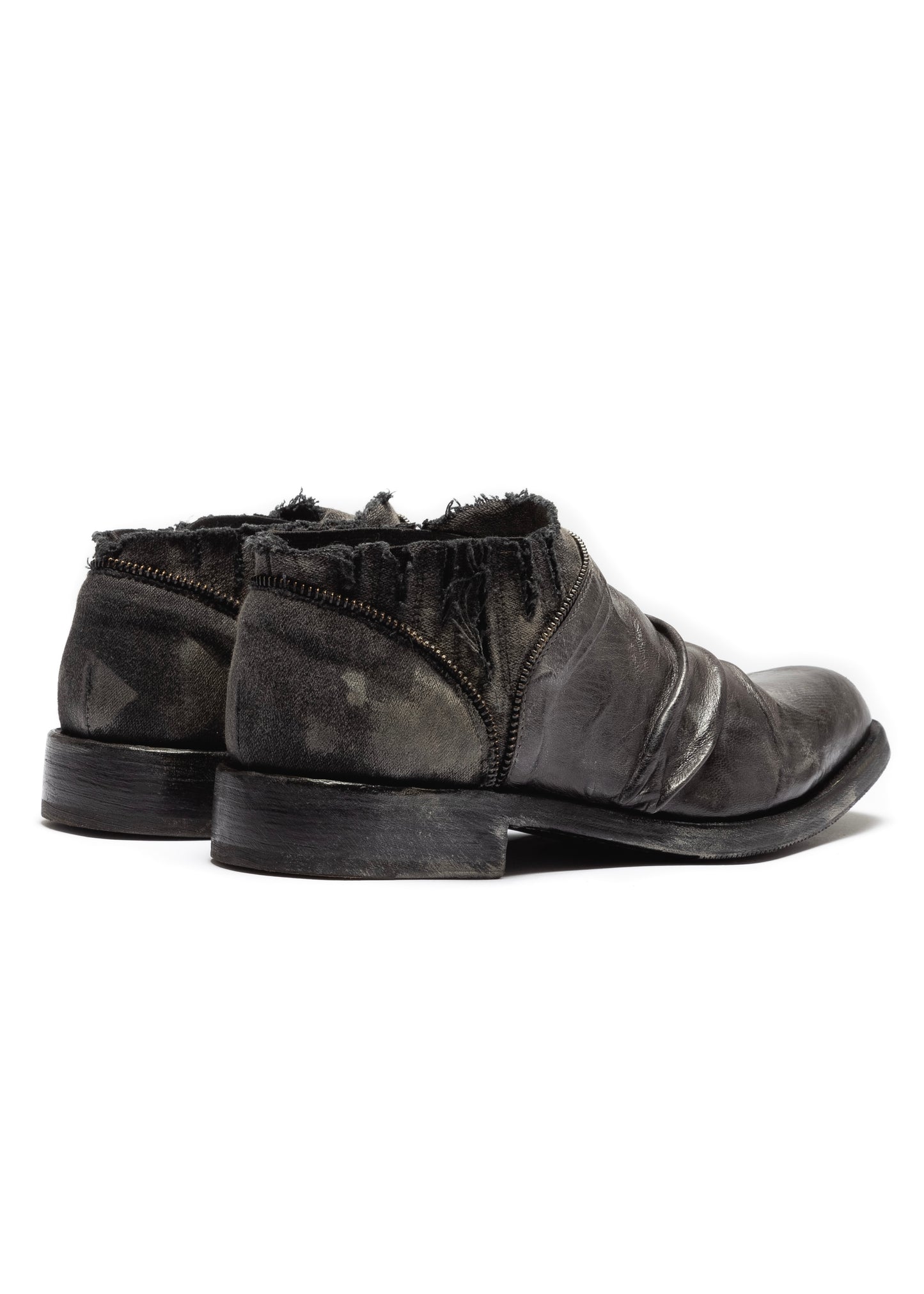 NFS ZIP LOAFERS