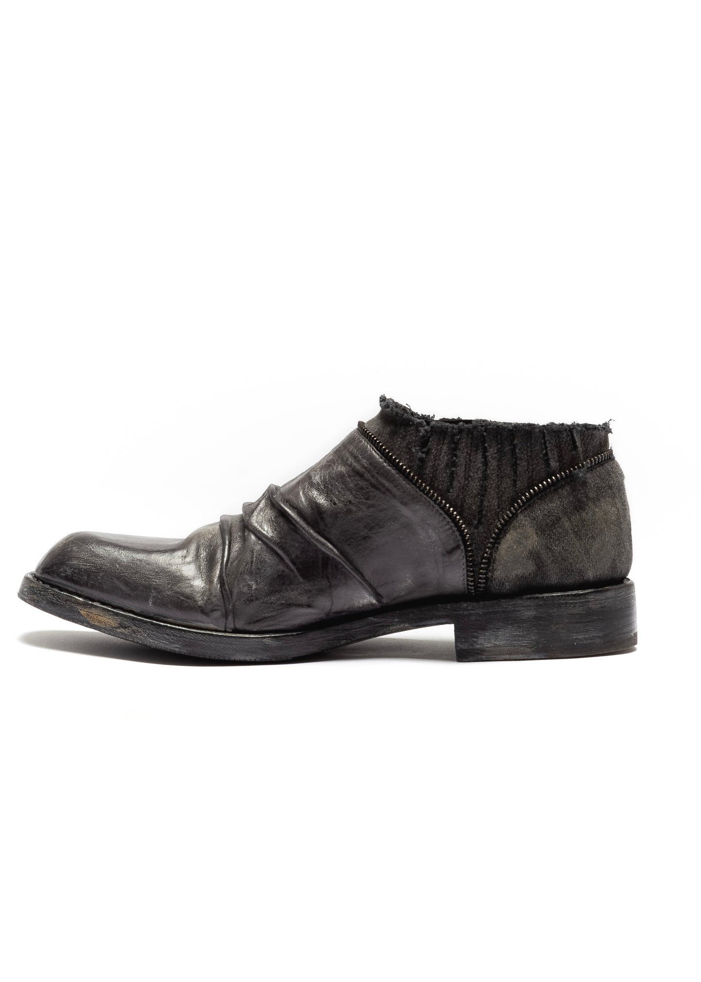 NFS ZIP LOAFERS