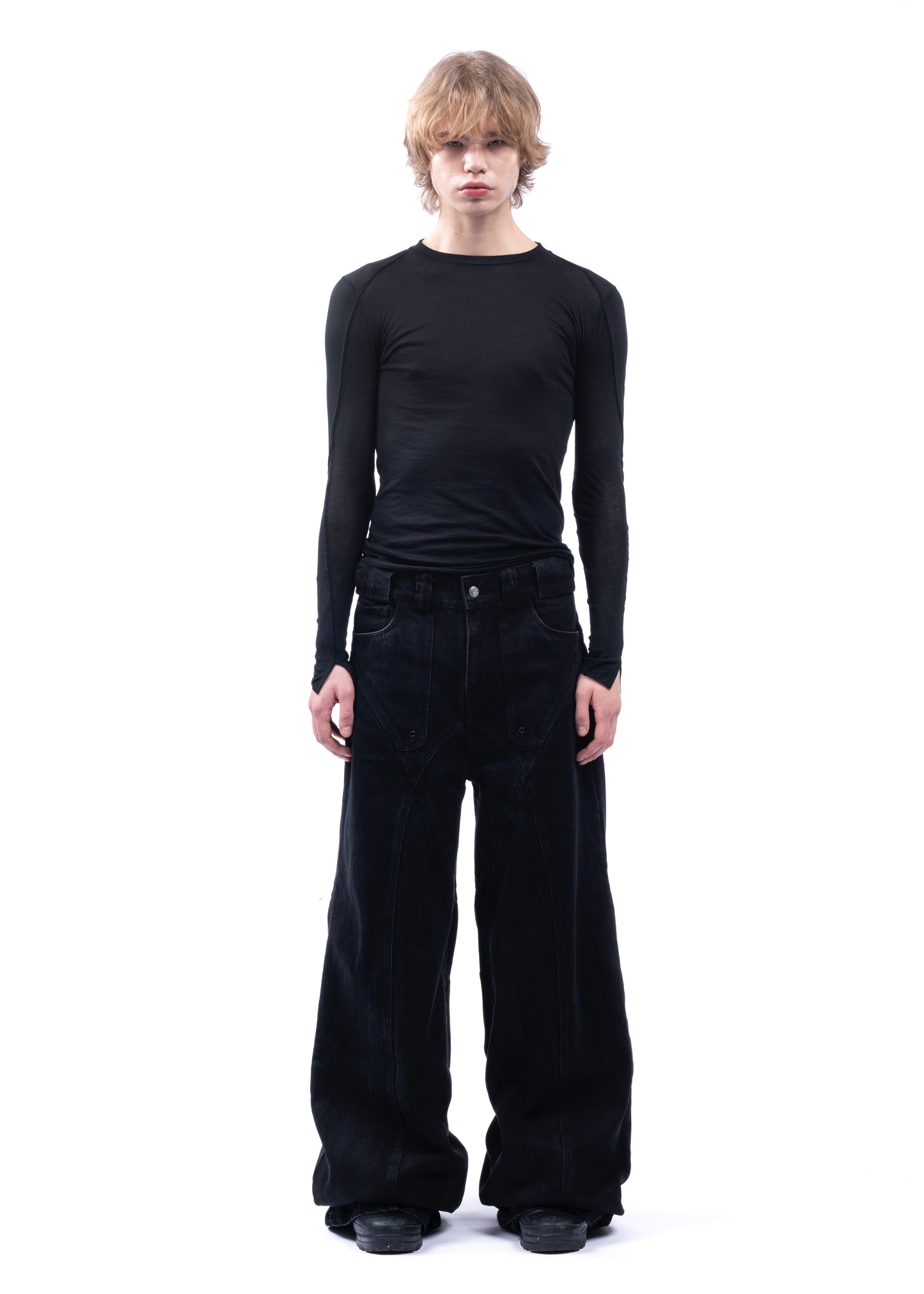 BLACK DUNE DENIM