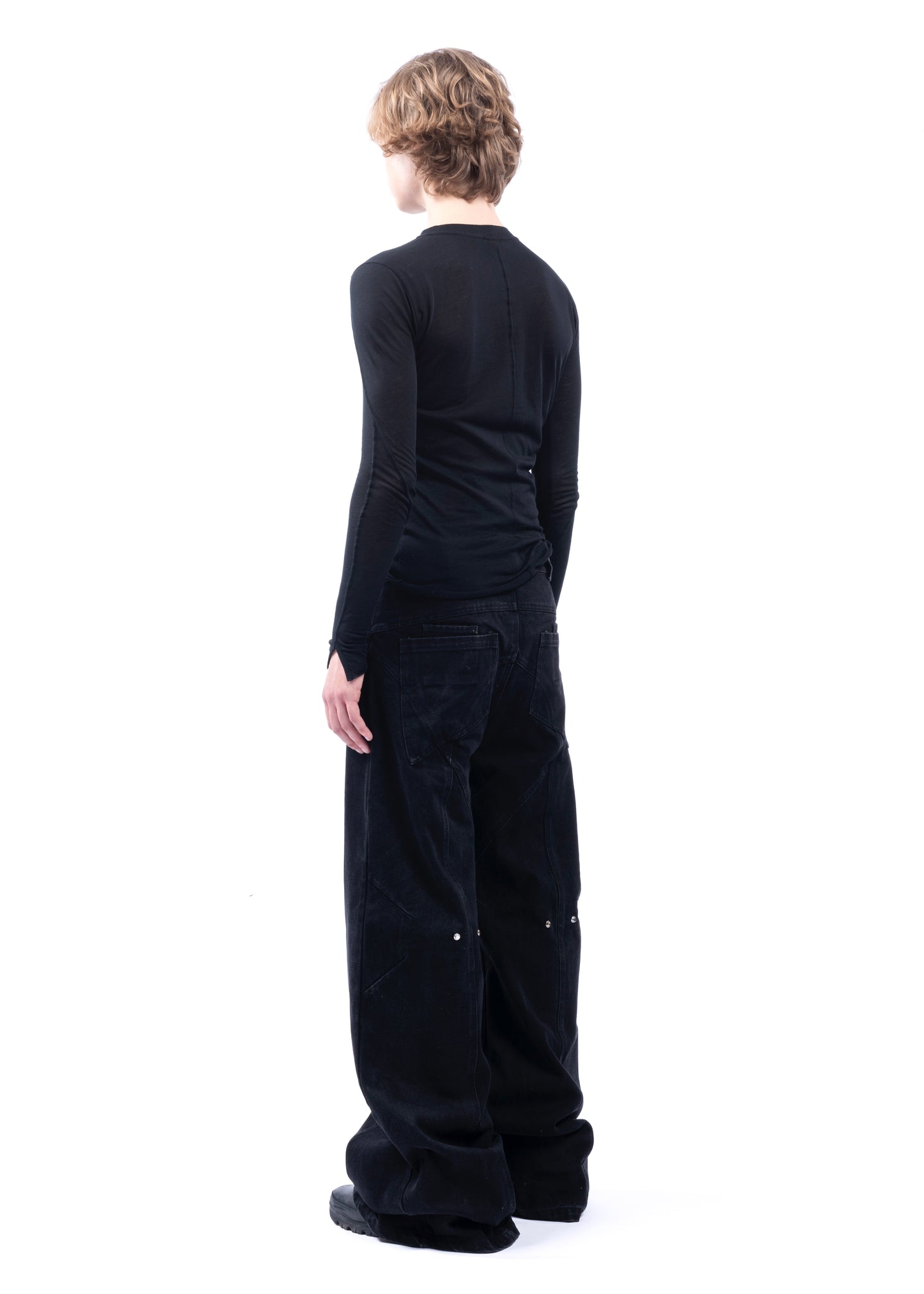 BLACK DUNE DENIM