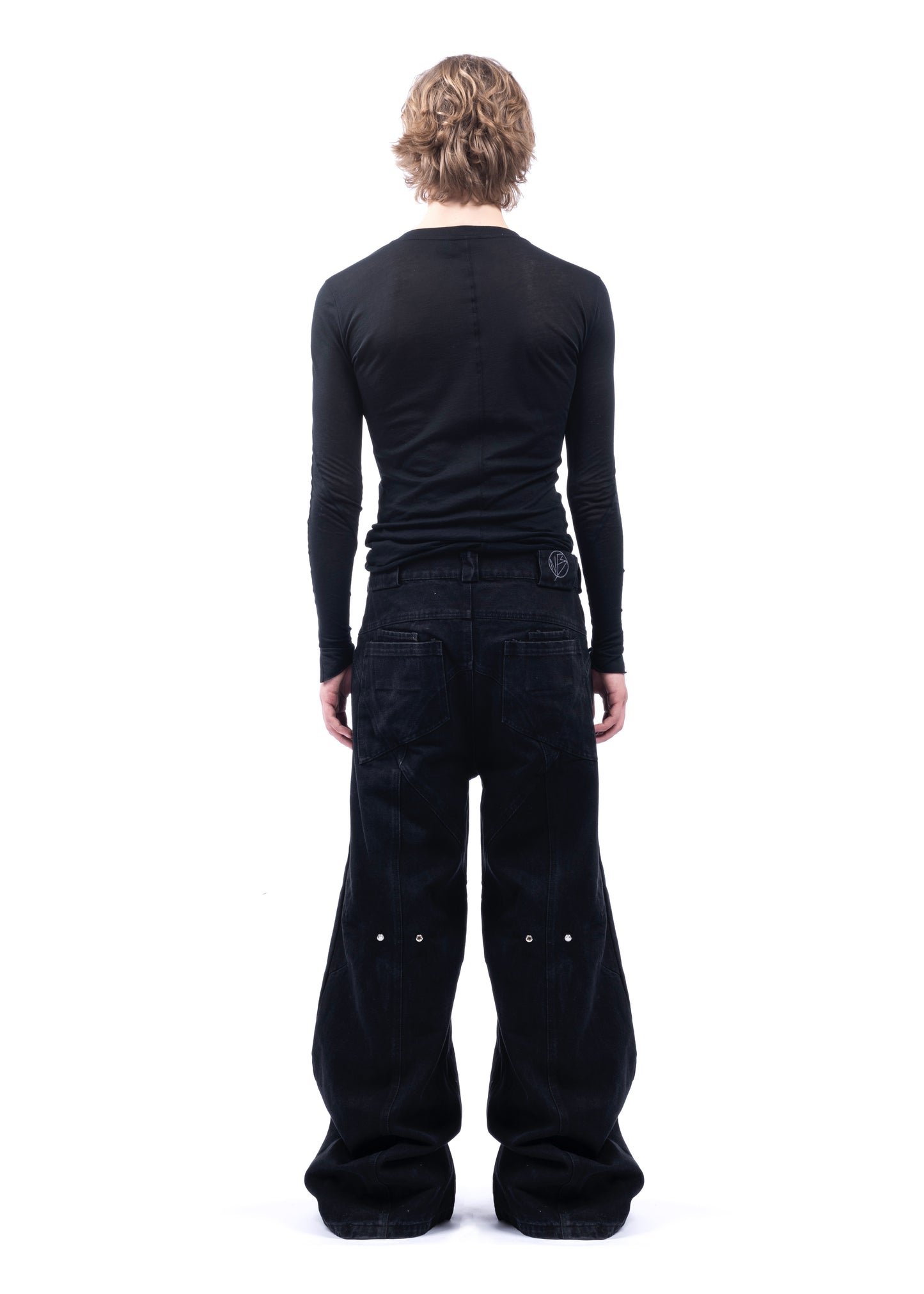 BLACK DUNE DENIM