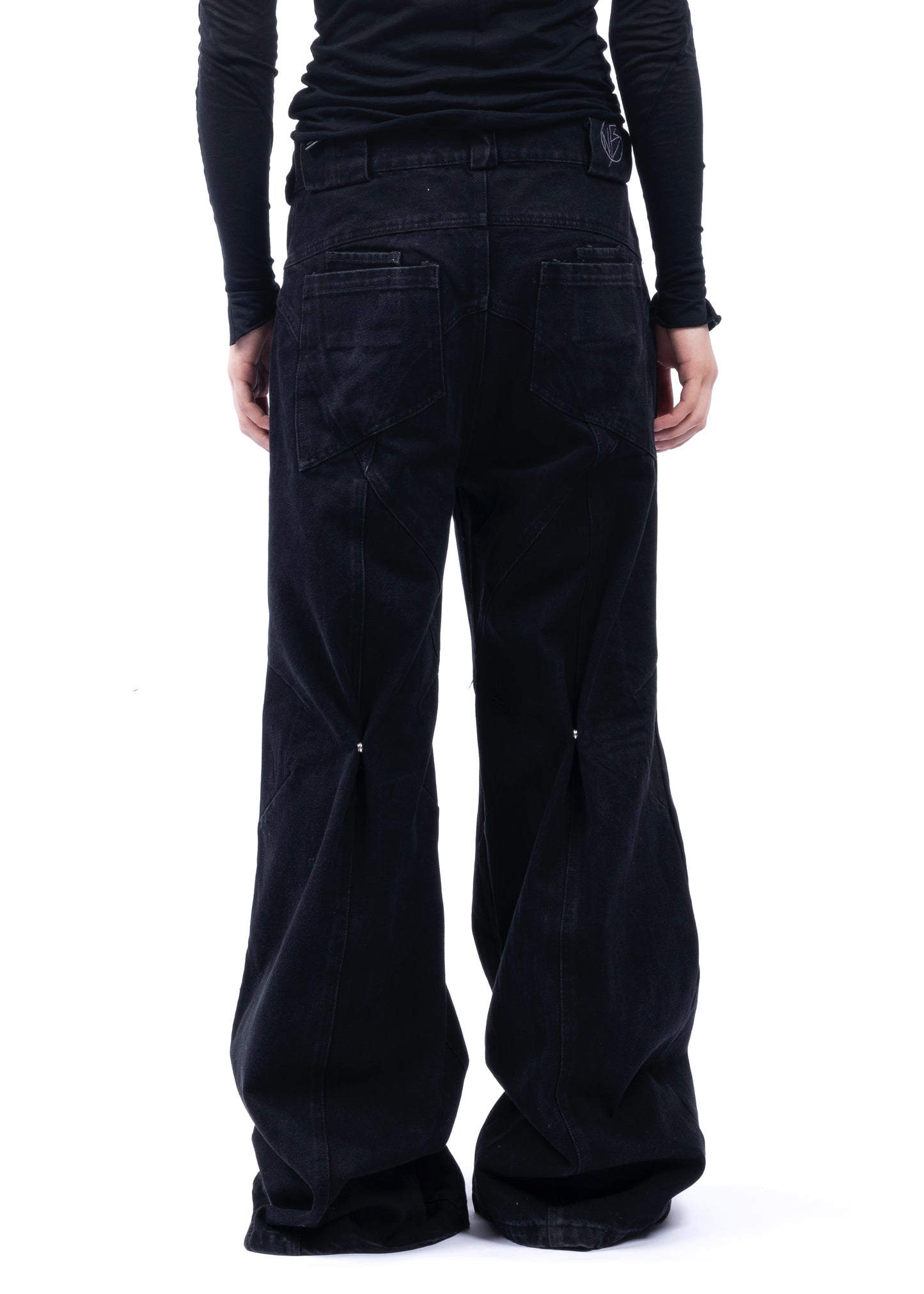 BLACK DUNE DENIM
