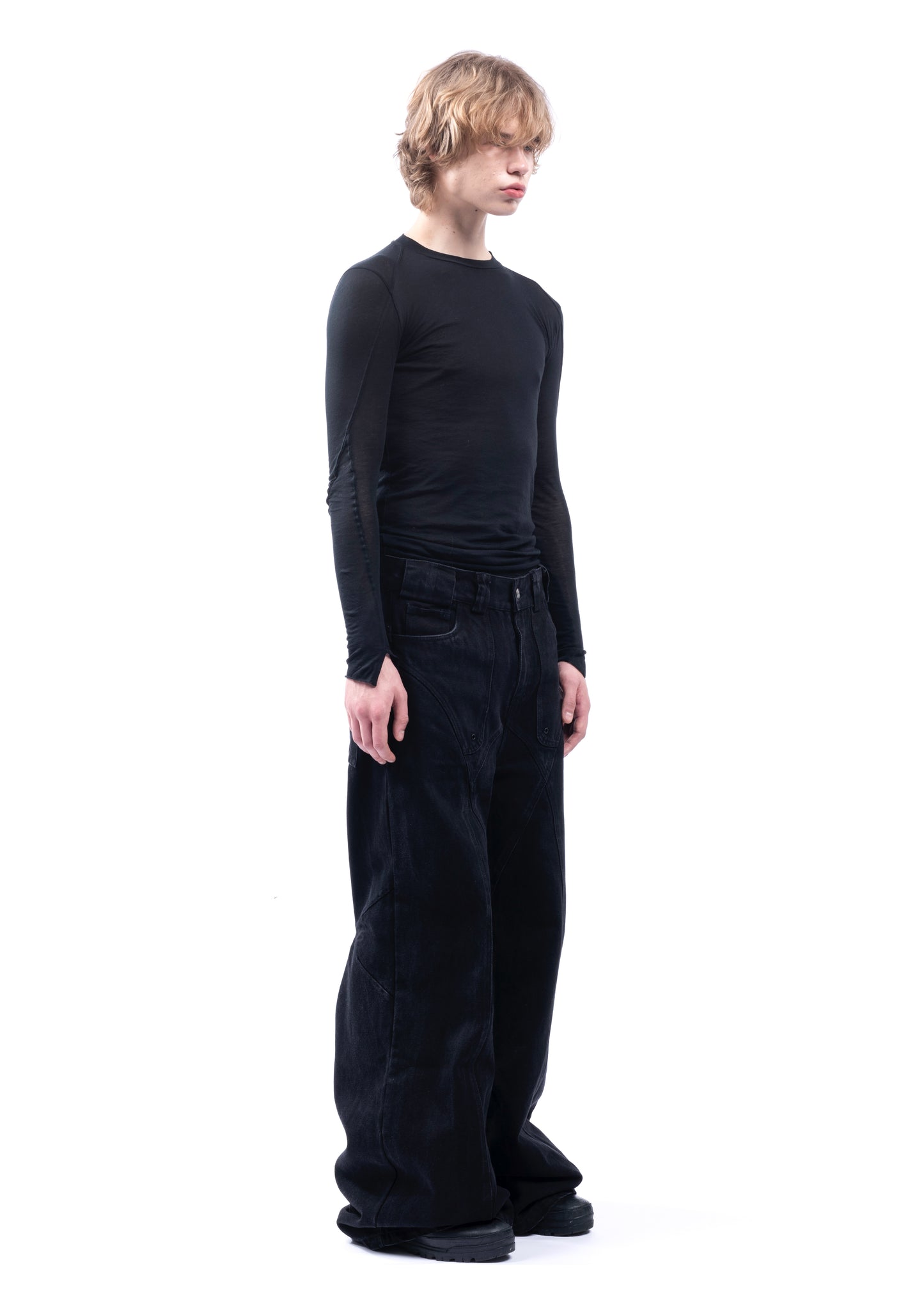 BLACK DUNE DENIM
