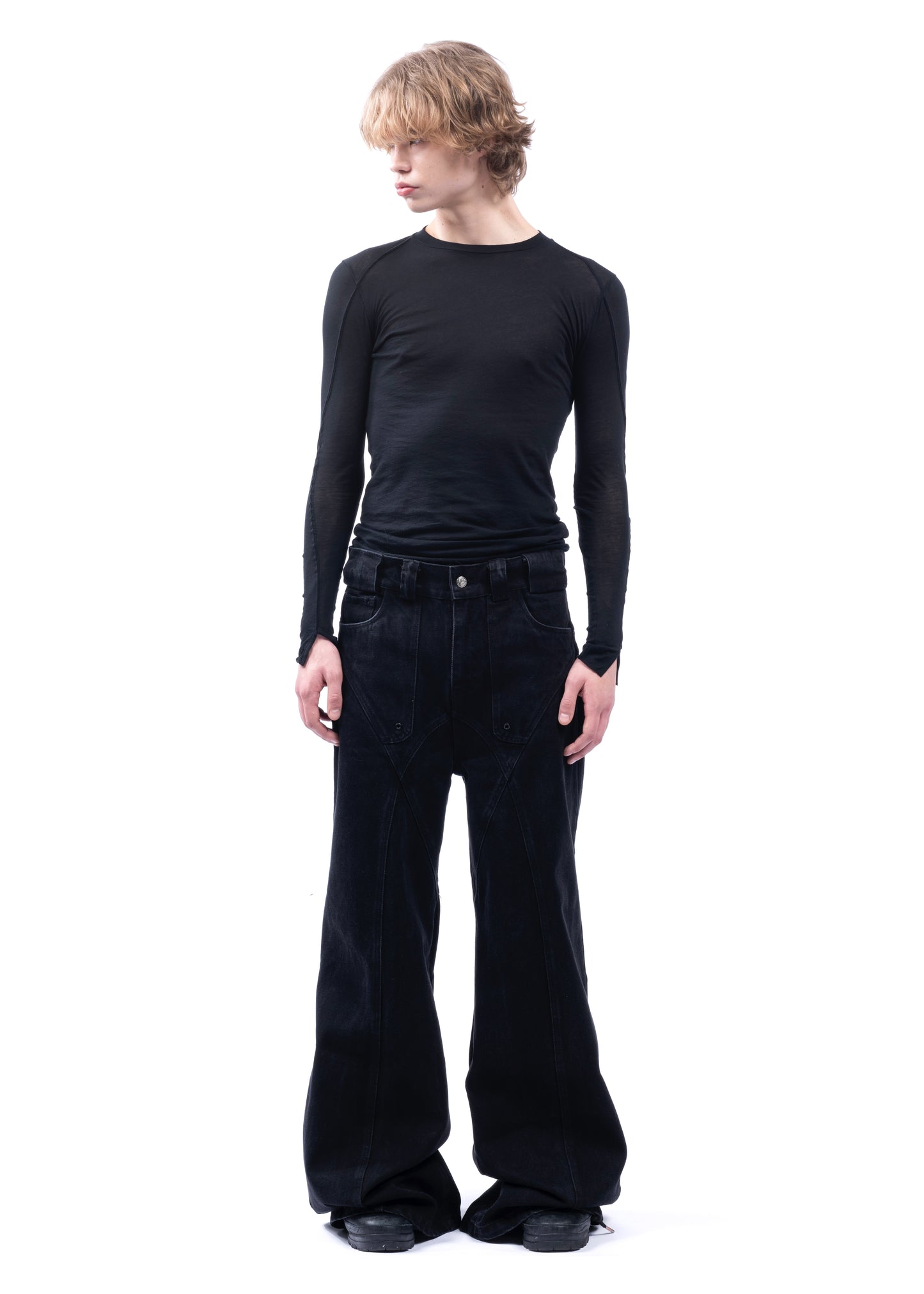 BLACK DUNE DENIM