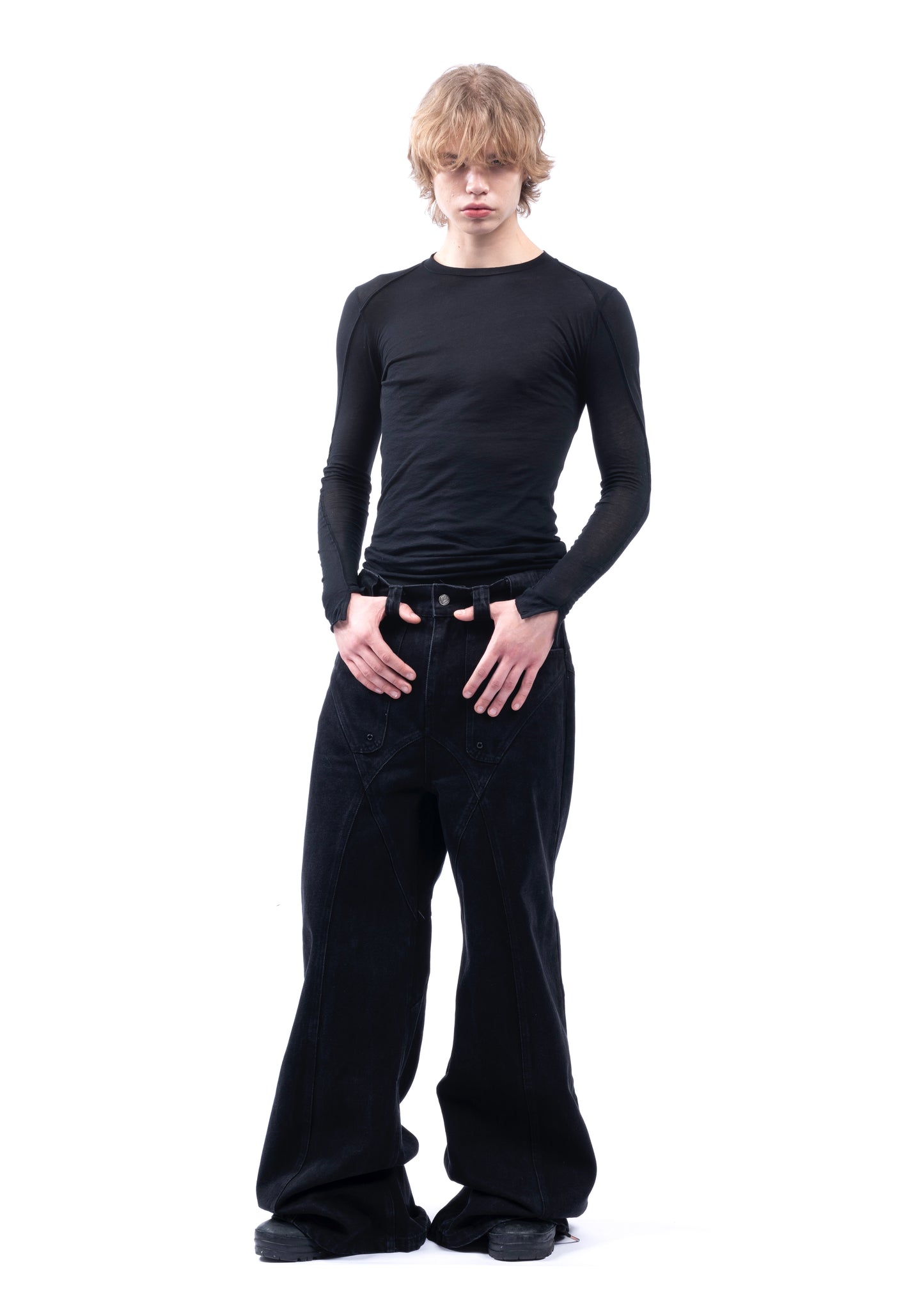 BLACK DUNE DENIM