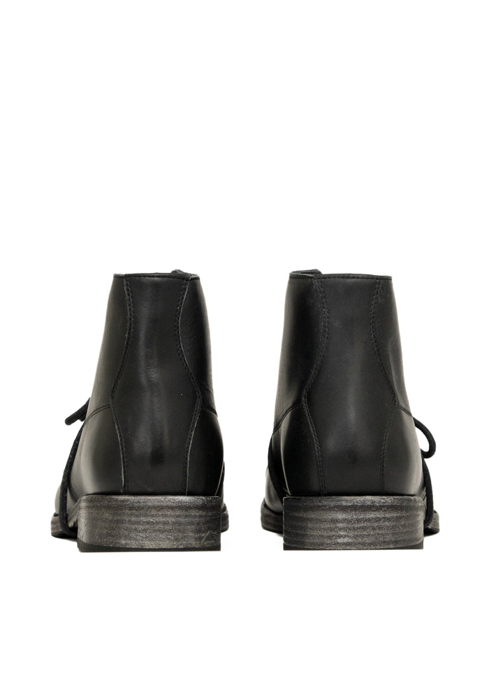 UTILITY BOOTS BLACK