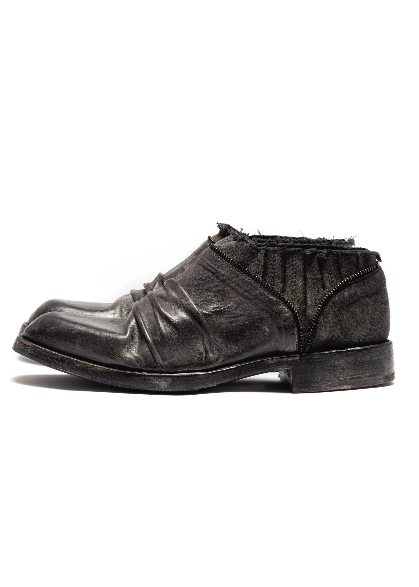 NFS ZIP LOAFERS