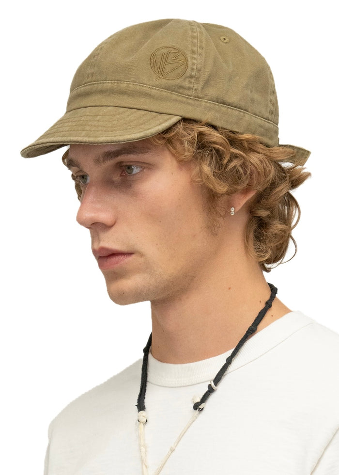 FIELD CAP BEIGE